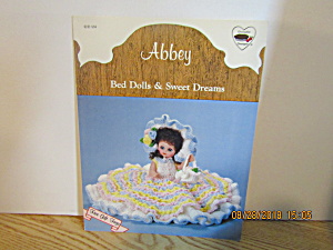 Dumplin Design Bed Dolls & Sweet Dreams Abbey #504 (Image1)