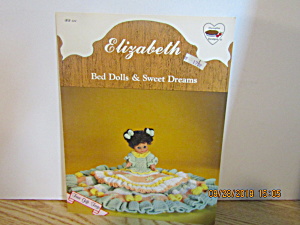 Dumplin Design Bed Dolls & Sweet Dreams Elizabeth #511 (Image1)