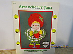Dumplin Design Cupcake Corner Strawberry Jam  #3 (Image1)