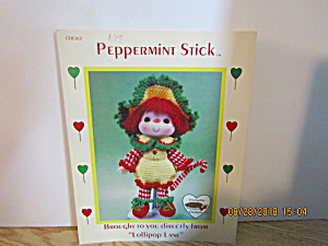 Dumplin Design Lollipop Lane Peppermint Stick #412