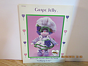Dumplin Design Lollipop Lane Grape Jelly #403 (Image1)