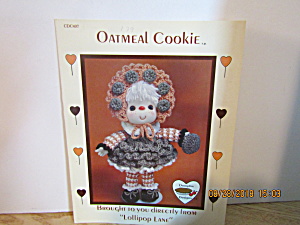 Dumplin Design Lollipop Lane Oatmeal Cookie #407 (Image1)