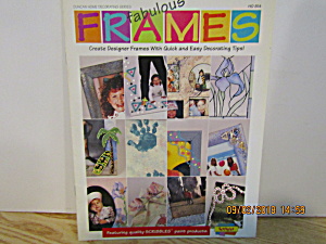 Duncan Crafts Craft Book Fabulous Frames #814 (Image1)