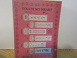 Faye-Raye Craft Book Touch My Heart #29 (Image1)