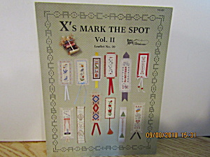 Faye-Raye Craft Book X's Mark The Spot Vol.2  #39 (Image1)