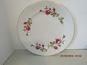 Vintage Fine China Of Japan Royal Rose Dinner Plate