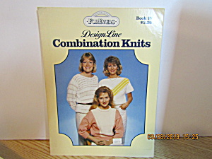 ForEvers Craft Book Design Line  Combination  Knits #10 (Image1)