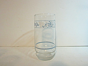 Vintage Corelle First Of Spring Drinking Glass