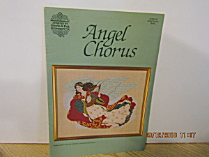 Gloria&Pat Cross Stitch Craft Book Angel Chorus  #26 (Image1)