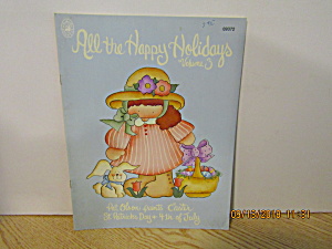 Grace Publications All The Happy Holidays Vol 3   #9372 (Image1)