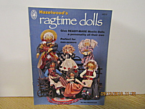 Grace Publications Book Ragtime Dolls #9379 (Image1)