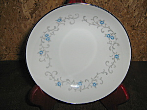 Granada By Rose China Dinner Plate