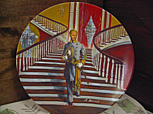 Gone With The Wind First Edition Plate Ashley (Image1)