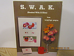 Heritage Series Book S.W.A.K. Sealed With A Kiss #1 (Image1)