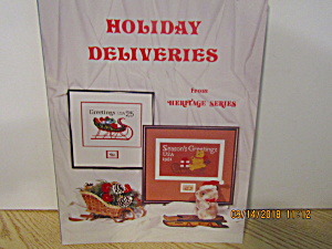 Heritage Series Book Holiday Deliveries #2 (Image1)
