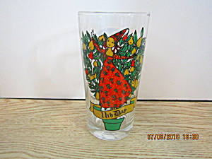 12 Days of Christmas #11 Eleven Ladies Dancing Glass (Image1)