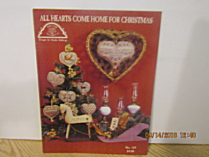 Homespun Book  All Hearts Come Home For Christmas #119 (Image1)