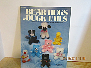 Hot Off The Press Bear Hugs & Duck Tails #301