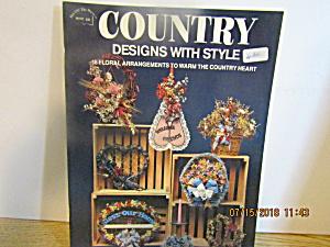 Hot Off The Press  Country Desighs With Style #132 (Image1)