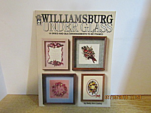 Hot Off The Press  Williamsburg Under Glass #180 (Image1)