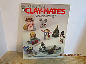 Hot Off The Press Christmas Clay-Mates #173 (Image1)