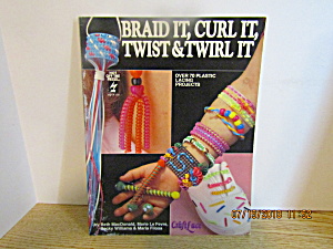 HOTP  Braid It, Curl It, Twist & Twirl It   # 170 (Image1)