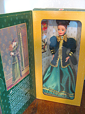 Hallmark Special Edition Yuletide Romance Barbie (Image1)