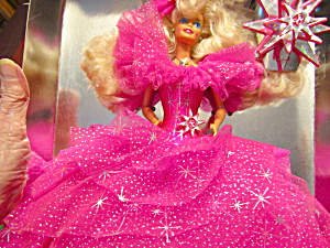 Special Edition 1990 Happy Holiday Barbie