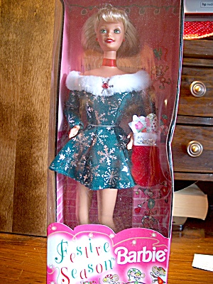 Festive Season Special Edition Barbie (Image1)