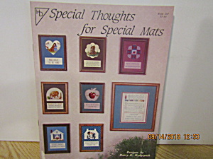 Harry D. Designs Special Thoughts for Special Mats #207 (Image1)