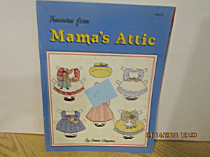 Herr Publications Treasures from Mama's Attic #9331 (Image1)
