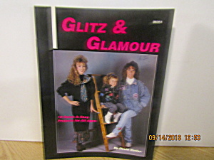 Herr Publications Craft Book Glitz And Glamour #9351 (Image1)