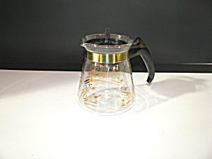 Vintage Pyrex Atomic Mini Carafe 1 Cup  (Image1)