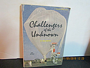 Junior Readers Challengers Of The Unknown (Image1)