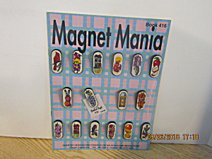 Kappie Originals Book Magnet Mania  #416 (Image1)