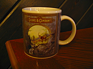 Collectible Coffee Cup Deere and Company Mug (Image1)