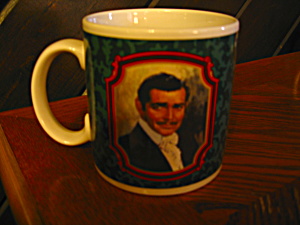 Collectible Coffee Cup Gone With The Wind (Image1)