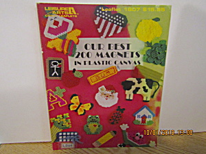 LA Our Best Magnets In Plastic Canvas #1607 (Image1)