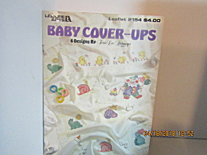 Leisure Arts Baby Cover-ups #2154
