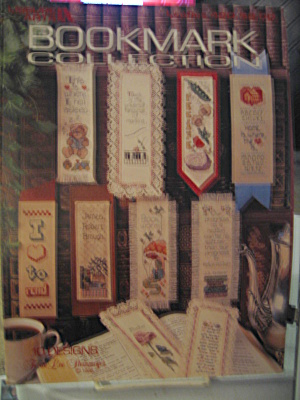 Leisure Arts Bookmark Collection #420 (Image1)