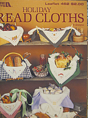 Leisure Arts Holiday Bread Clothes #462 (Image1)