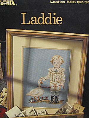Leisure Arts Laddie  #596 (Image1)
