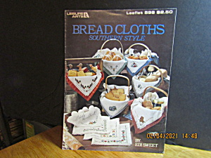Leisure Arts Bread Cloths Southern Style  #598 (Image1)