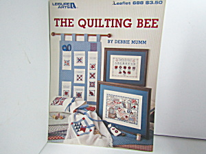 Leisure Arts  The Quilting Bee   #688 (Image1)