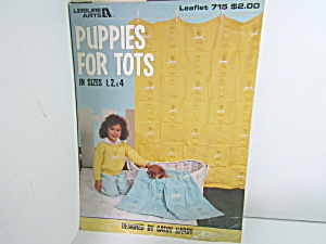 Leisure Art Puppies For Tots #715 (Image1)