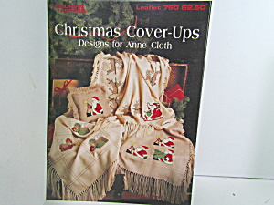 Leisure Arts Christmas Cover-Ups For Anne Cloth #760 (Image1)