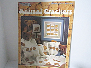 Leisure Arts Animal Crackers  #807 (Image1)