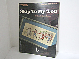 Leisure Arts Skip To My Lou  #850 (Image1)