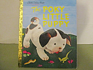 Classic Edition Golden Book the Poky Little Puppy  (Image1)