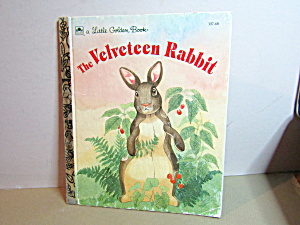 Little Golden Book  The Veleteen Rabbit (Image1)